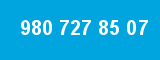 980 727 85 07